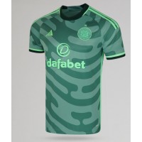 Celtic Tretí futbalový dres 2023-24 Krátky Rukáv
